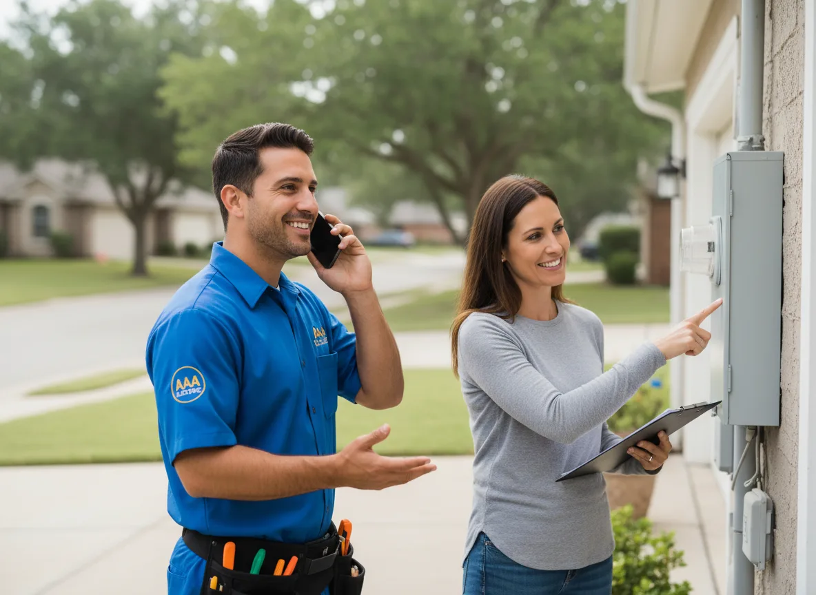 Electrical Repair Mount Vernon, KY FAQs