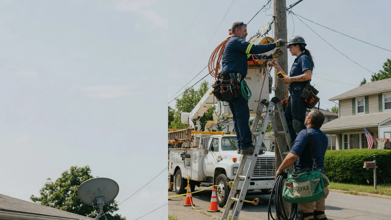 Electrical Repair in Mount Vernon, KY near me